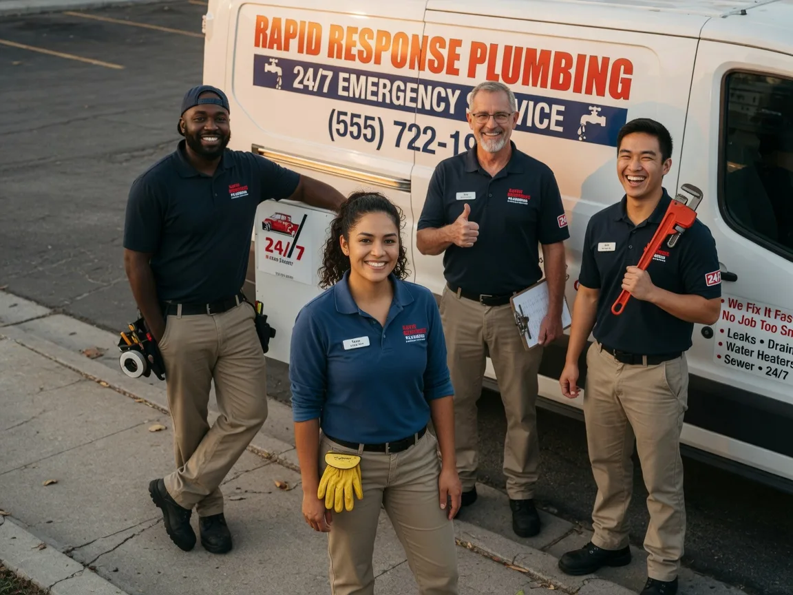 Emergency Plumber company in Croton, OH